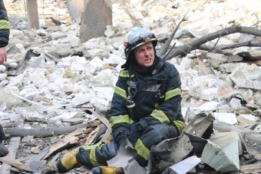 Harkiv’de bombardıman: 1 ölü, 18 yaralı