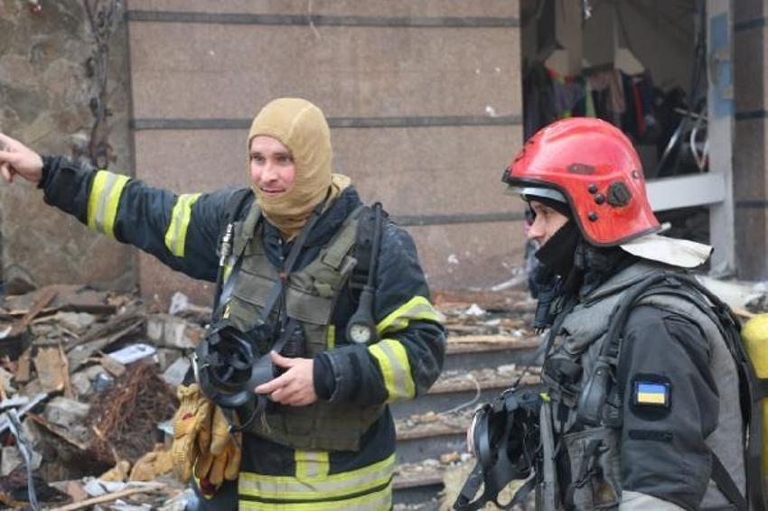 Harkiv’de bombardıman: 1 ölü, 18 yaralı