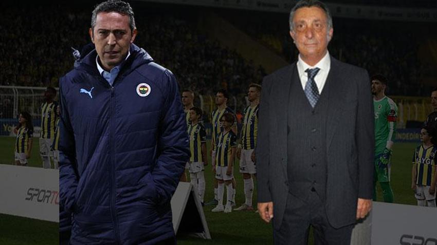 Ali Koç 'ben istemiyorum' dedi Ahmet Nur Çebi işi bitirdi! Batshuayi'nin yerine geliyor...