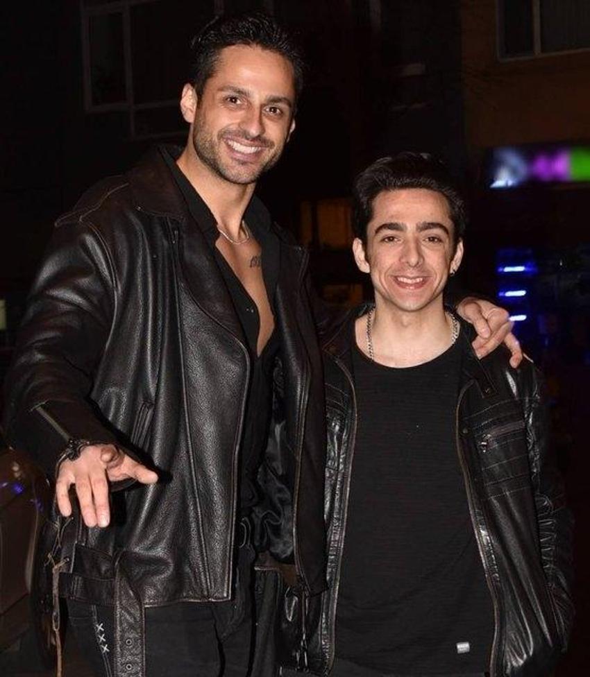 Ekin Mert Daymaz'dan Melisa Şenolsun açıklaması!