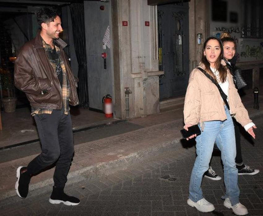 Ekin Mert Daymaz'dan Melisa Şenolsun açıklaması!