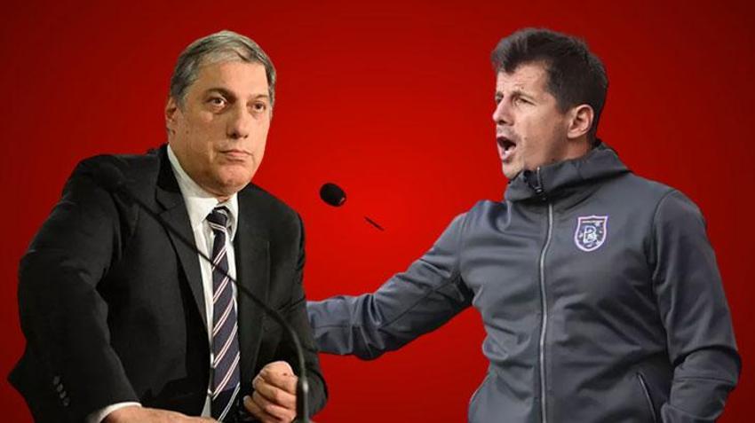 Olay görüşme! Nazifoğlu daha göreve gelmeden Emre Belözoğlu'nun bitmiş transferine engel oldu