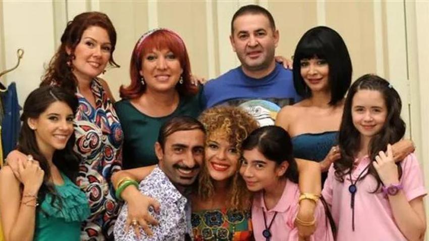 Alemin Kralı'nın Ahsen'i Yağmur Ün değişimiyle şaşırtıyor! 'Bu nasıl bir güzellik ya'