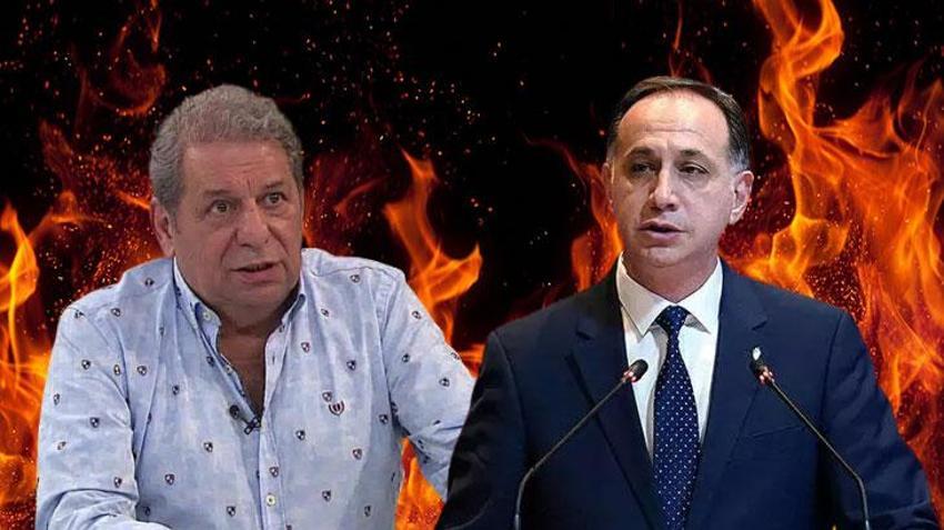 'Ferhat Gündoğdu zorla istifa ettirildi' MHK'nin Yeni Başkanı ses getirdi!