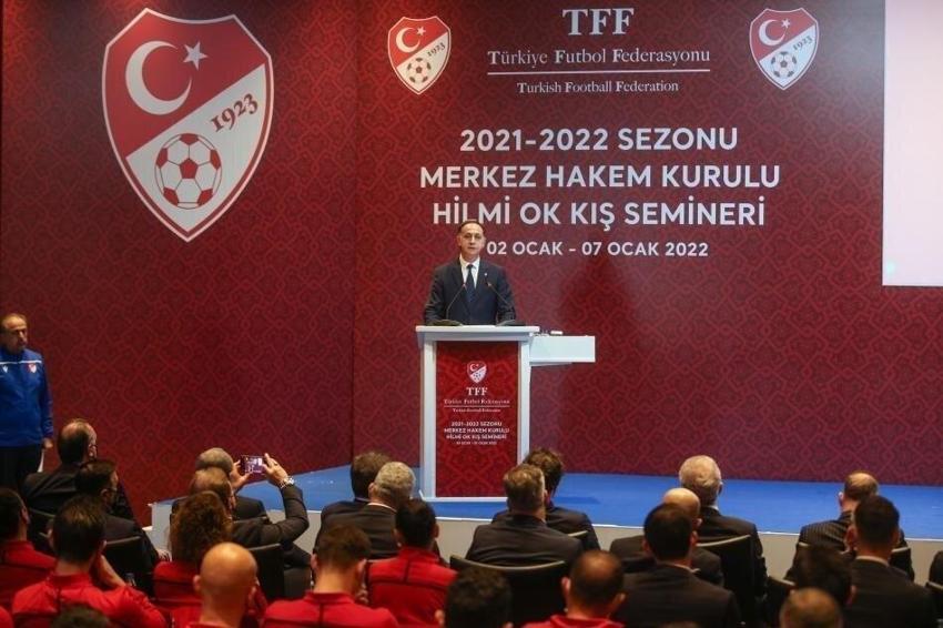 'Ferhat Gündoğdu zorla istifa ettirildi' MHK'nin Yeni Başkanı ses getirdi!