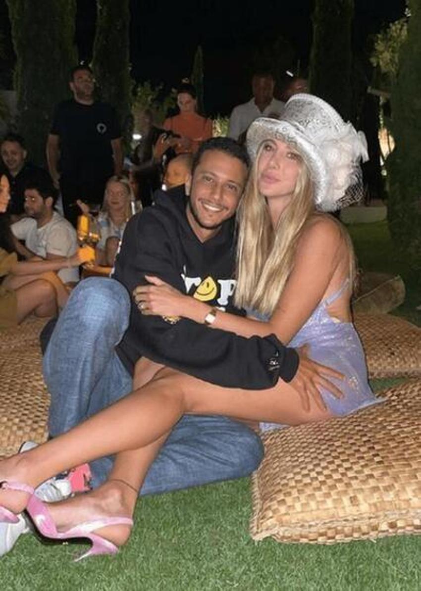 Mohammed Alsaloussi'den dikkat çeken paylaşımlar! Şeyma'yı unutamadı mı?