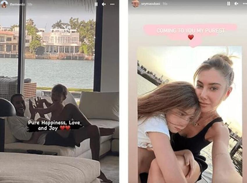 Mohammed Alsaloussi'den dikkat çeken paylaşımlar! Şeyma'yı unutamadı mı?