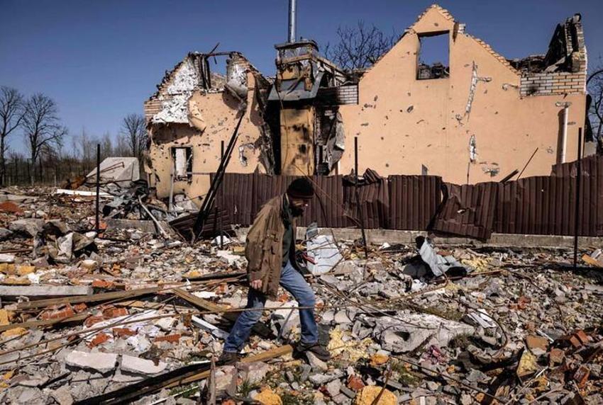 Ukrayna-Rusya savaşında son dakika gelişmesi! İki uçağı birden vurdular, Zelenski itiraf etti! Çok ağır darbe, Putin bu kez...