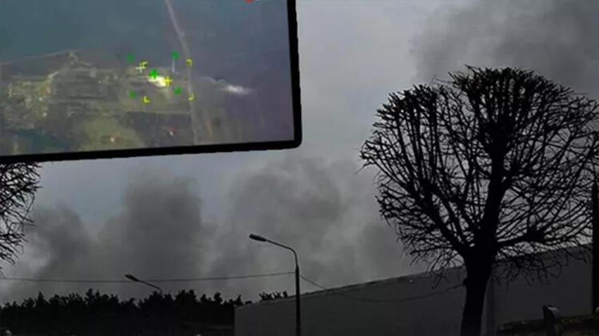 Ukrayna-Rusya savaşında son dakika gelişmesi! İki uçağı birden vurdular, Zelenski itiraf etti! Çok ağır darbe, Putin bu kez...