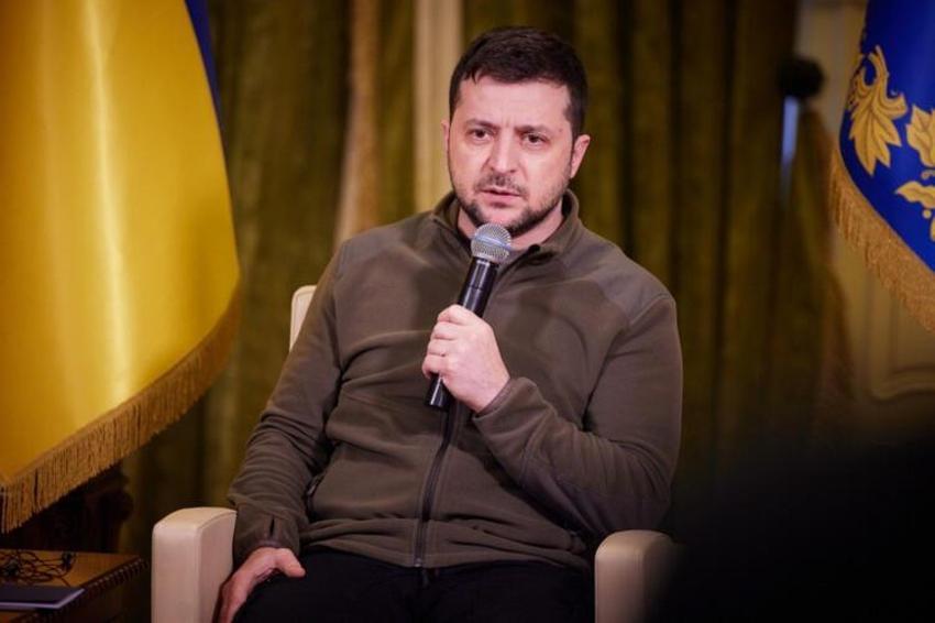 Ukrayna-Rusya savaşında son dakika gelişmesi! İki uçağı birden vurdular, Zelenski itiraf etti! Çok ağır darbe, Putin bu kez...