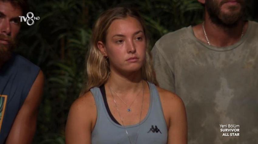Survivor eleme adayı kim oldu? Survivor All Star hangi kim gitti, elendi? 17 Nisan Survivor'da üçüncü eleme adayı kim oldu? Nisa-Barış kavgası: Seni dövdü mü?
