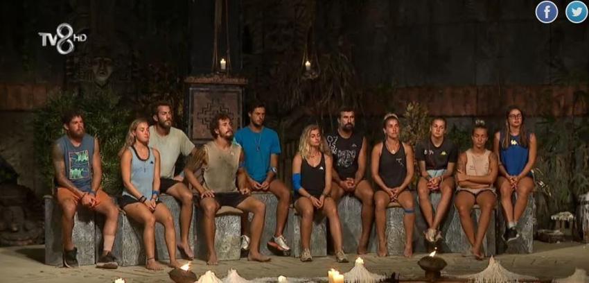Survivor eleme adayı kim oldu? Survivor All Star hangi kim gitti, elendi? 17 Nisan Survivor'da üçüncü eleme adayı kim oldu? Nisa-Barış kavgası: Seni dövdü mü?