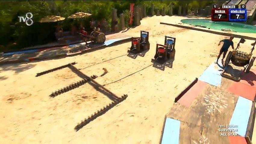 Survivor eleme adayı kim oldu? Survivor All Star hangi kim gitti, elendi? 17 Nisan Survivor'da üçüncü eleme adayı kim oldu? Nisa-Barış kavgası: Seni dövdü mü?