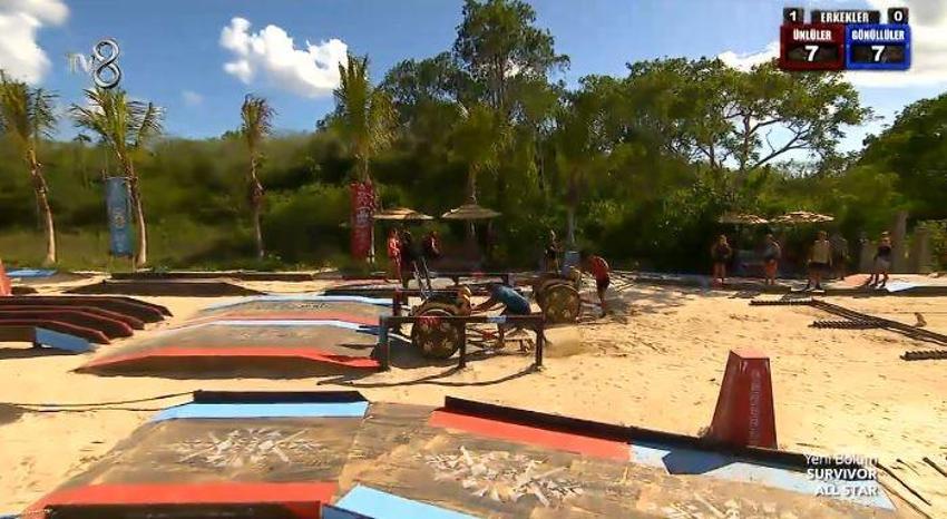 Survivor eleme adayı kim oldu? Survivor All Star hangi kim gitti, elendi? 17 Nisan Survivor'da üçüncü eleme adayı kim oldu? Nisa-Barış kavgası: Seni dövdü mü?