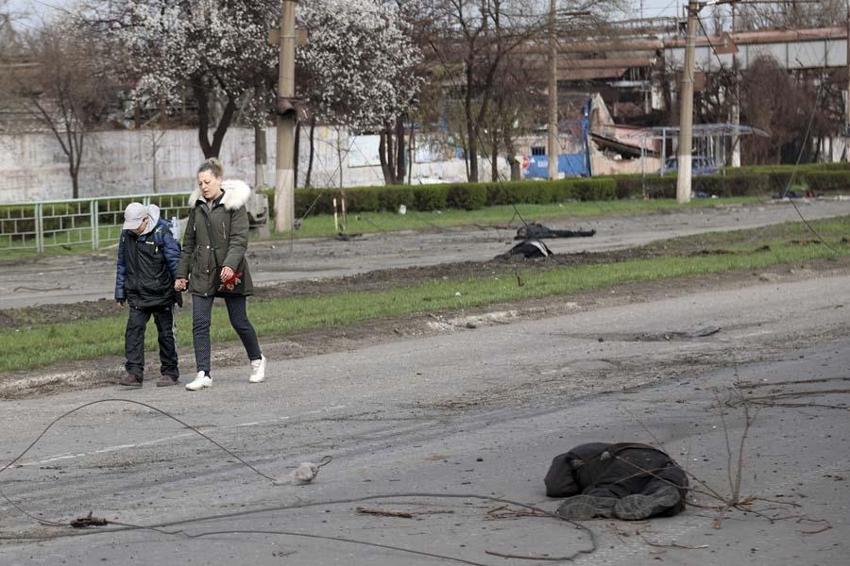 Rusya Devlet Başkanı Putin'in Moskova intikamı ağır oldu! Zelenski uyarmıştı: Görüntüler dünyayı ayağa kaldırdı...
