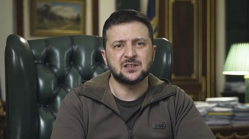 Rusya Devlet Başkanı Putin'in Moskova intikamı ağır oldu! Zelenski uyarmıştı: Görüntüler dünyayı ayağa kaldırdı...