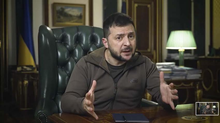 Rusya Devlet Başkanı Putin'in Moskova intikamı ağır oldu! Zelenski uyarmıştı: Görüntüler dünyayı ayağa kaldırdı...