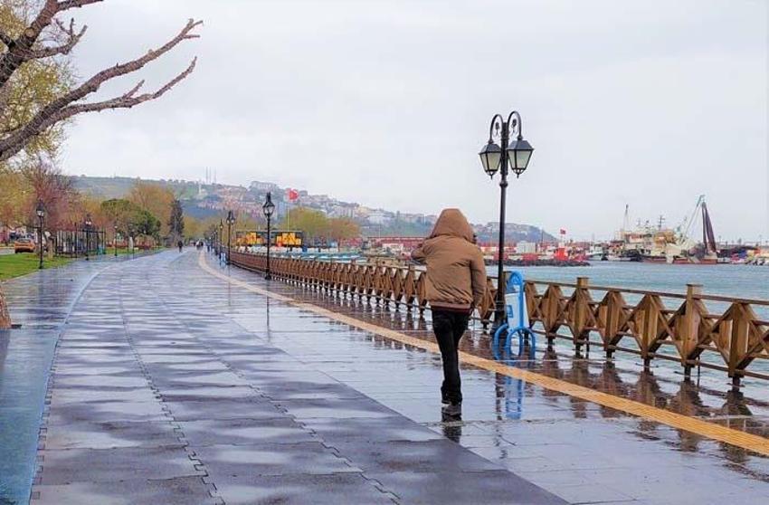 Kış geri döndü! Hava buz kesti, sıcaklıklar düşüyor! Meteoroloji son dakika duyurdu! Günlerce sürecek, 44 ilde alarm...