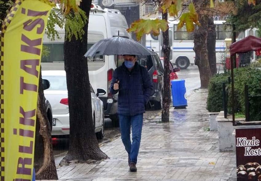 Kış geri döndü! Hava buz kesti, sıcaklıklar düşüyor! Meteoroloji son dakika duyurdu! Günlerce sürecek, 44 ilde alarm...