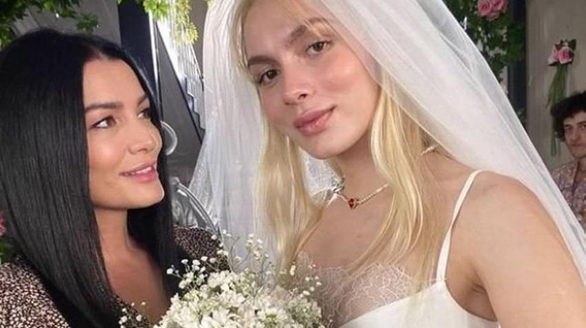 Havva Öztel'den kızı Aleyna'ya destek! 'Birileri yapar diğerleri konuşur'