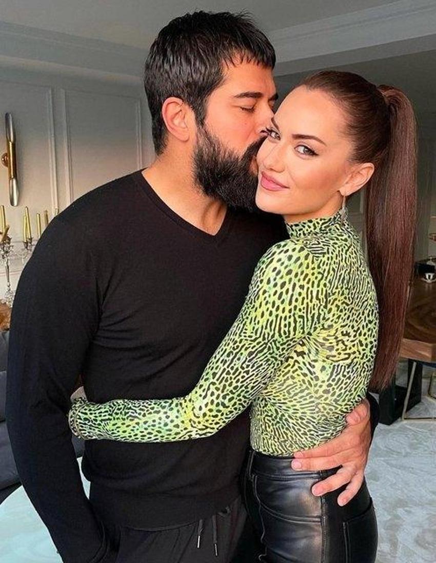 Fahriye Evcen ve Burak Özçivit'in oğulları Karan 3 yaşında! Doğum günü paylaşımlarına beğeni yağdı...