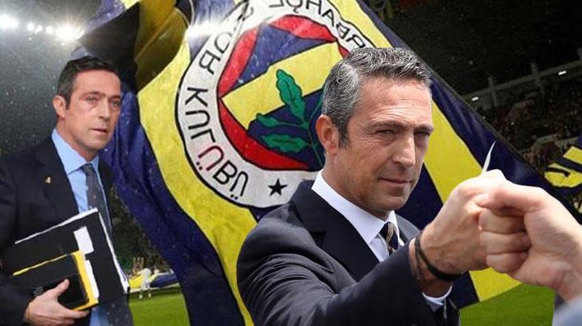 Ali Koç'tan yeni teknik direktör bombası! Slavia Prag maçından sonra...
