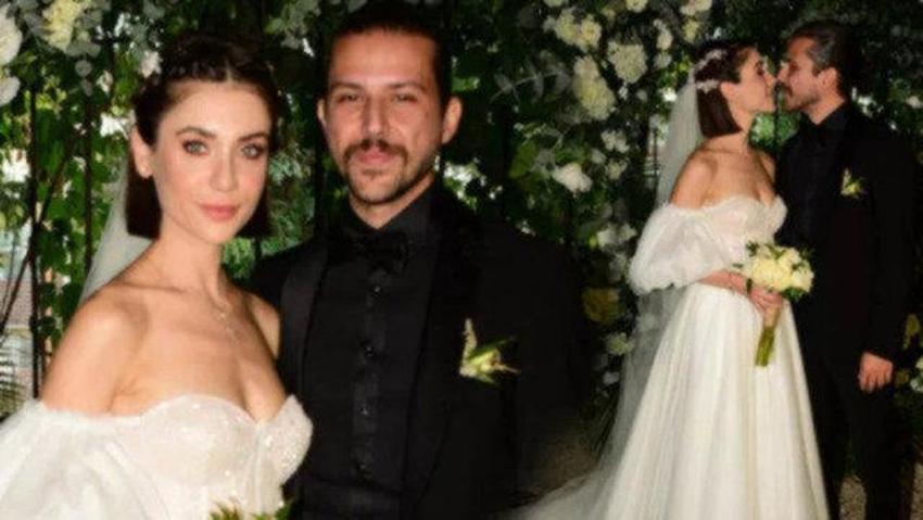 Fulya Zenginer anne olmak için gün sayıyor! Eşiyle kamera karşısına geçti...