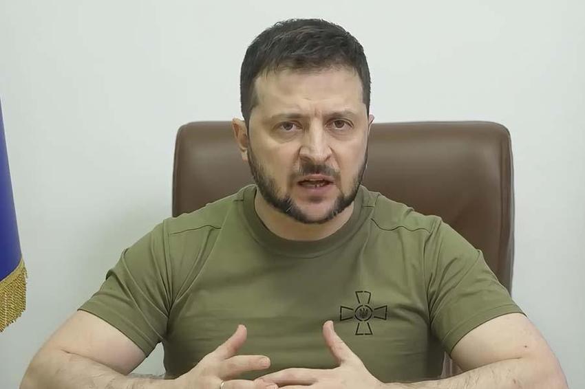 Rusya Devlet Başkanı Putin'in Moskova intikamı ağır oldu! Zelenski uyarmıştı: Görüntüler dünyayı ayağa kaldırdı...