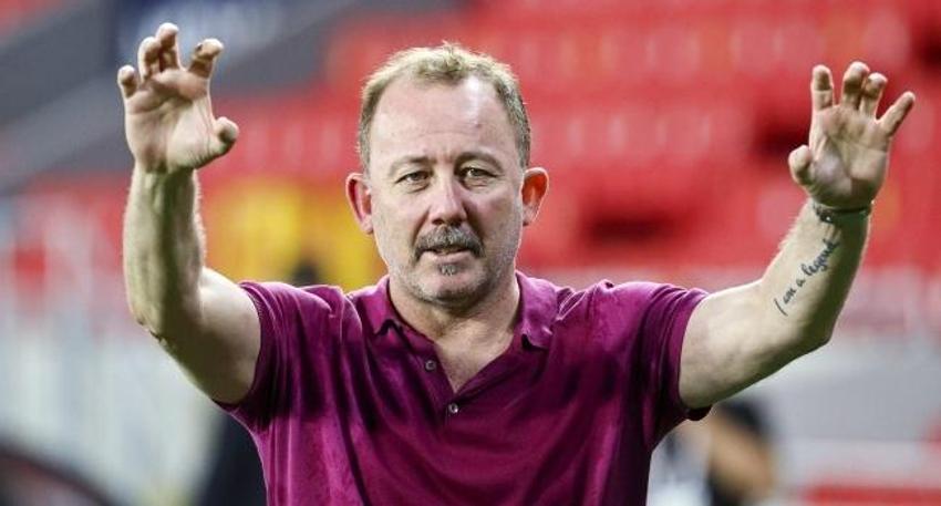 Yılın sürprizi! Sergen Yalçın bombası! 'Hocaya sordum Galatasaray'la...'