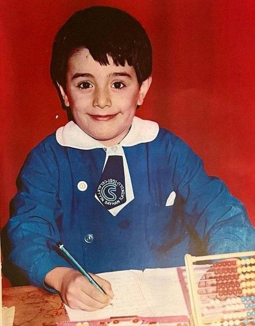 Ünlülerin nostaljik fotoğrafları!