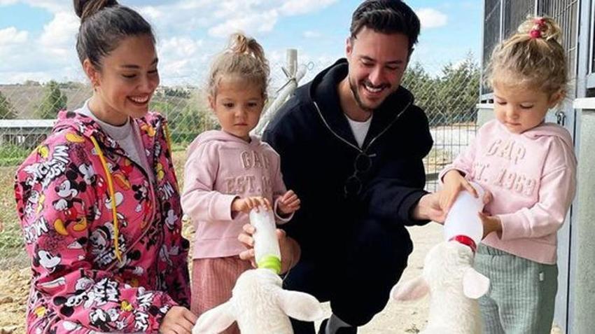 Anıl Altan'dan Pelin Akil'e duygusal mesaj!
