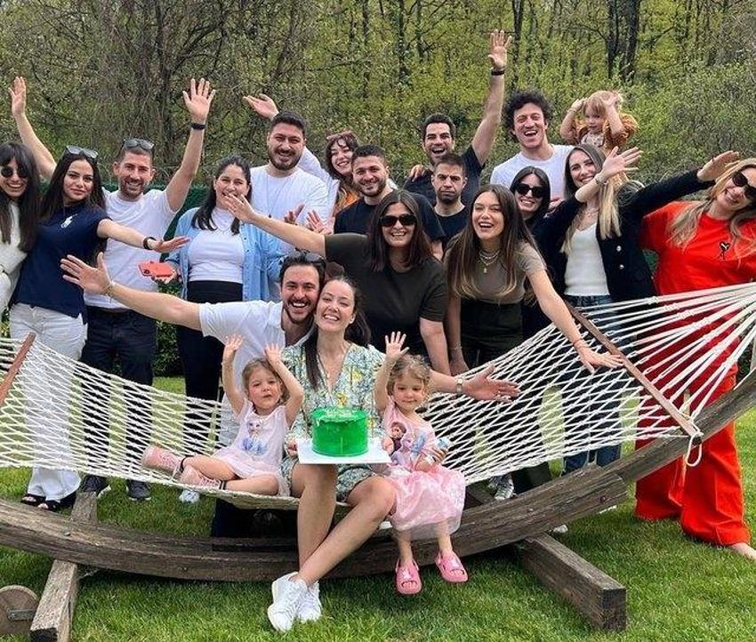 Anıl Altan'dan Pelin Akil'e duygusal mesaj!