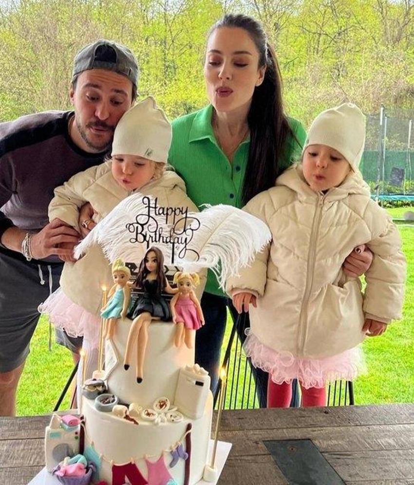 Anıl Altan'dan Pelin Akil'e duygusal mesaj!