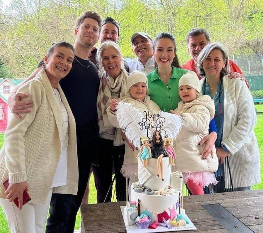 Anıl Altan'dan Pelin Akil'e duygusal mesaj!