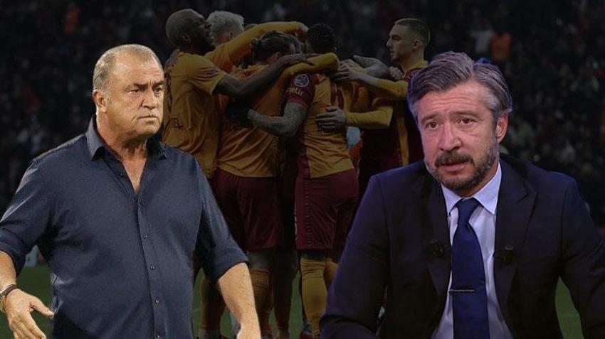 Tümer Metin Fatih Terim'i topa tuttu! 'Ömer Bayram bu takımda sağ bek oynadı'