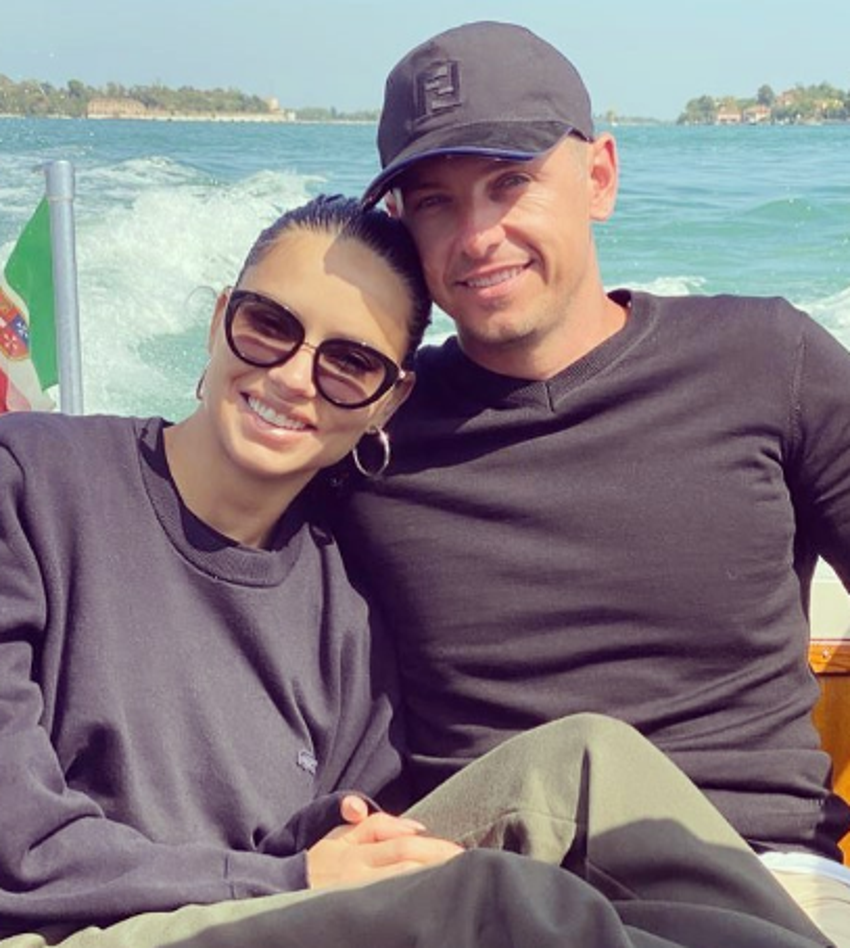Adriana Lima ve Andre Lemmers çiftinin bebeklerinin cinsiyeti belli oldu!