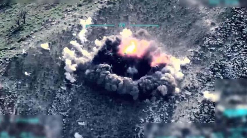 Pençe Kilit operasyonu nerede oluyor, hangi bölgede? Kuzey Irak Pençe Kilit operasyonu neden yapılıyor, ne zaman başladı?