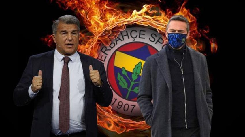 Yılın transfer sürprizi! Fenerbahçe Barcelona ile masaya oturdu! Bir değil 2 yıldız yolda