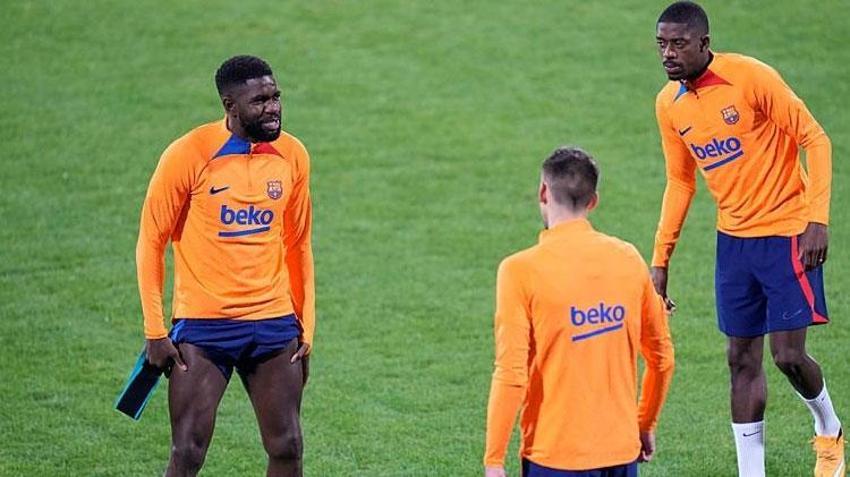 Yılın transfer sürprizi! Fenerbahçe Barcelona ile masaya oturdu! Bir değil 2 yıldız yolda