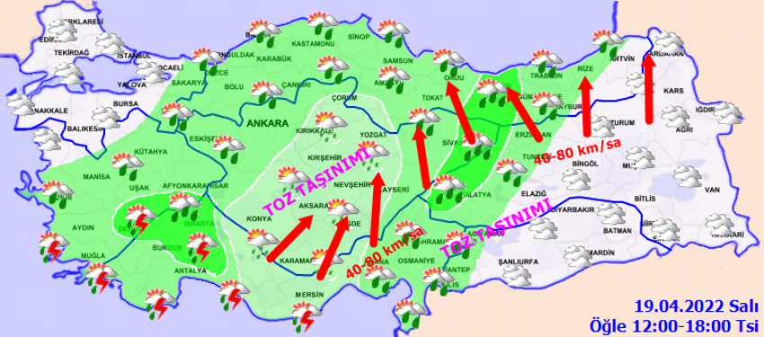 Yoğun yağış başlıyor! Meteoroloji son dakika duyurdu, sarı ve turuncu uyarılar art arda geldi, 37 ilde bugünden itibaren...