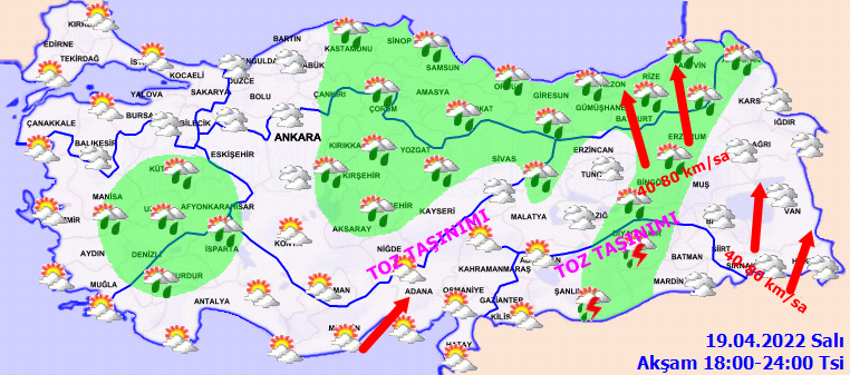 Yoğun yağış başlıyor! Meteoroloji son dakika duyurdu, sarı ve turuncu uyarılar art arda geldi, 37 ilde bugünden itibaren...