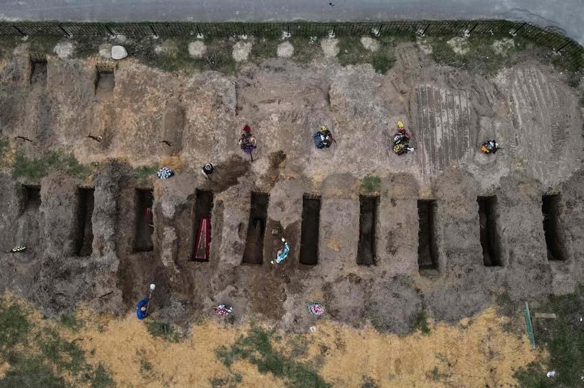 Rus ordusunun ilerlemesini durdurdu! Ukraynalılar çocuklarına 'Bayraktar' ismini koyuyor..