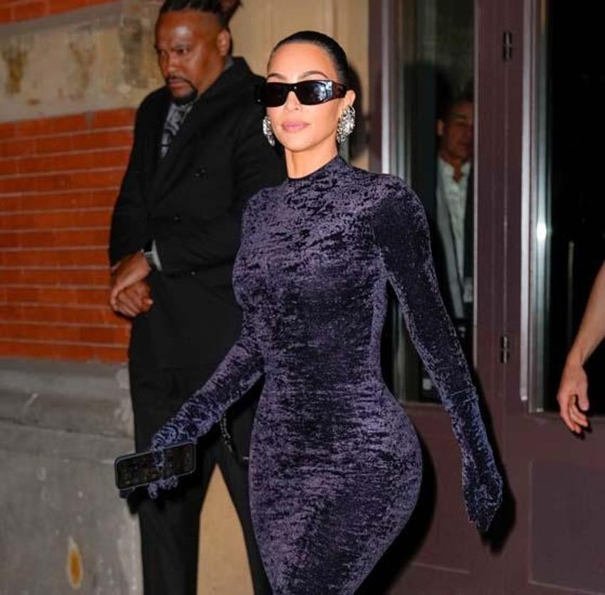 Kim Kardashian'ın başı dertte! 'Bu davada tarafsız olabileceğimi sanmıyorum"