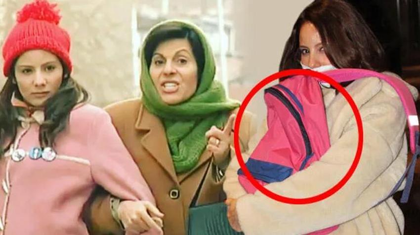 Telefonunu takside unutan Arzu Oş isyan etti! 'Aynadan kendisini gördü ama...'