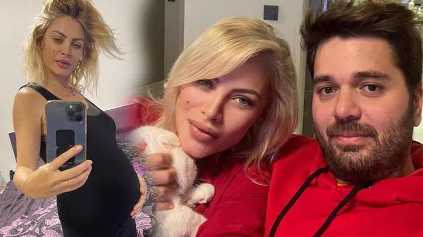 Seray Sever anne oldu! İkizler dünyaya geldi...