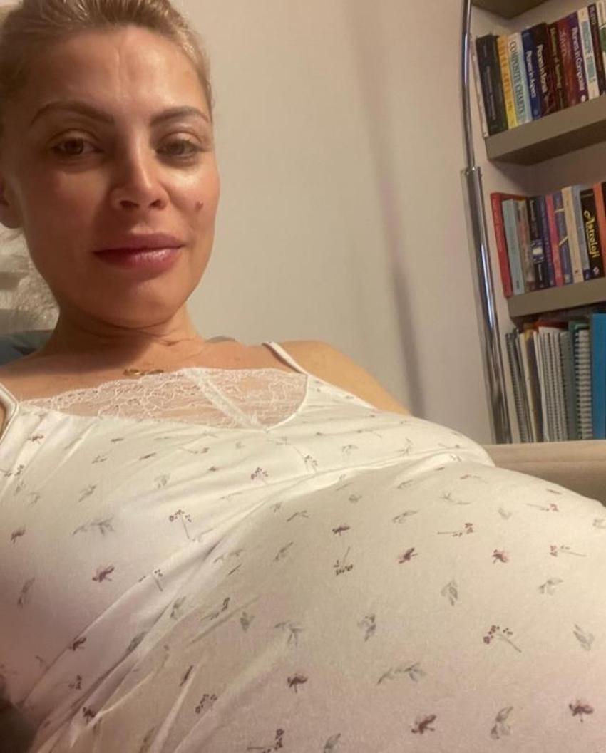 Seray Sever anne oldu! İkizler dünyaya geldi...