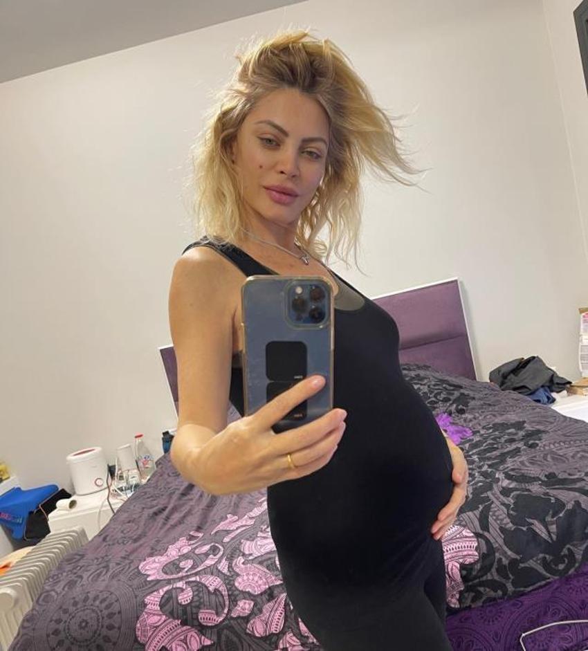 Seray Sever anne oldu! İkizler dünyaya geldi...