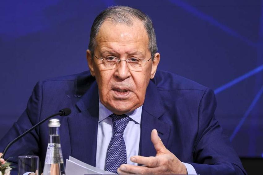Rusya Dışişleri Bakanı Lavrov dünyaya duyurdu: Ukrayna'da bir sonraki aşama başlıyor... Çin, Hindistan, Mısır ve Türkiye...