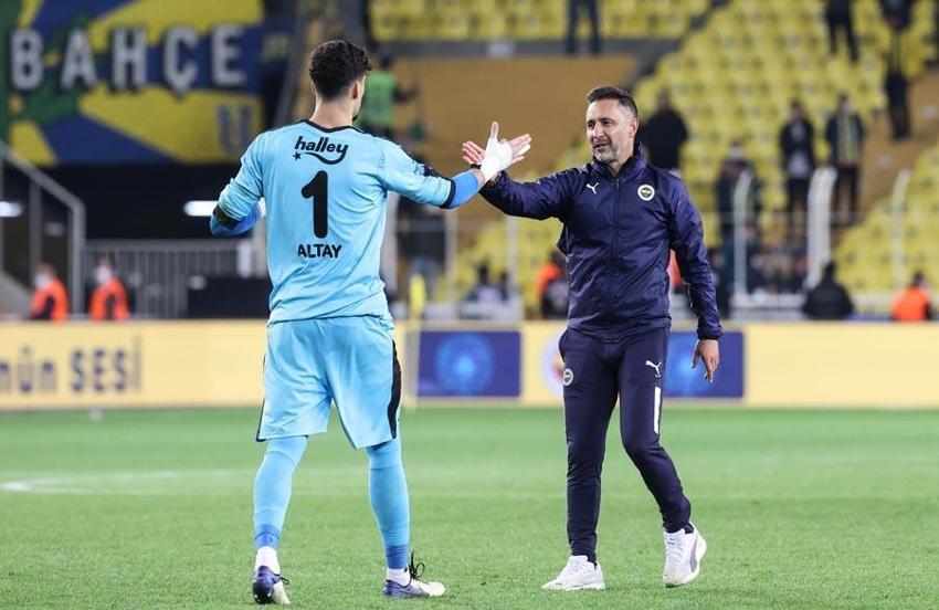 Su şişesi gizemi ortaya çıktı! Yazılanlar şok etti! Altay Bayındır meğer...