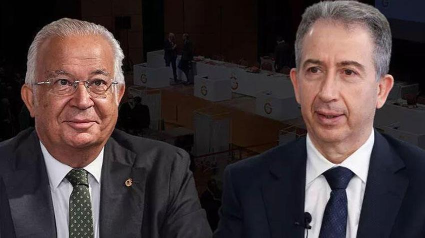 Galatasaray'da deprem! Mahkemenin verdiği karar iki adayı şok etti! Seçim iptal